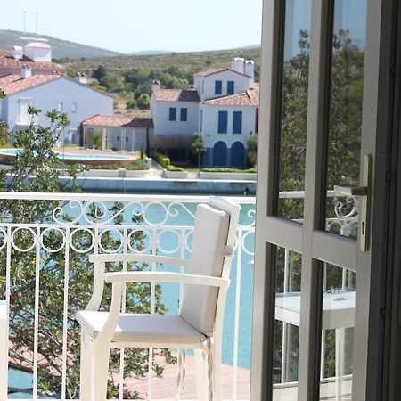 Port Villa Deniz Алачати Экстерьер фото