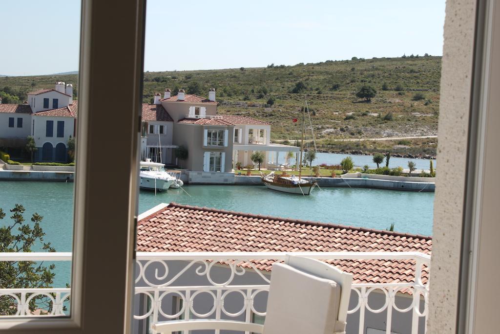Port Villa Deniz Алачати Номер фото