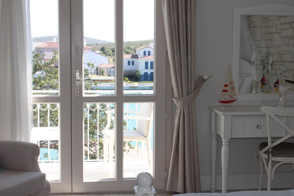 Port Villa Deniz Алачати Номер фото