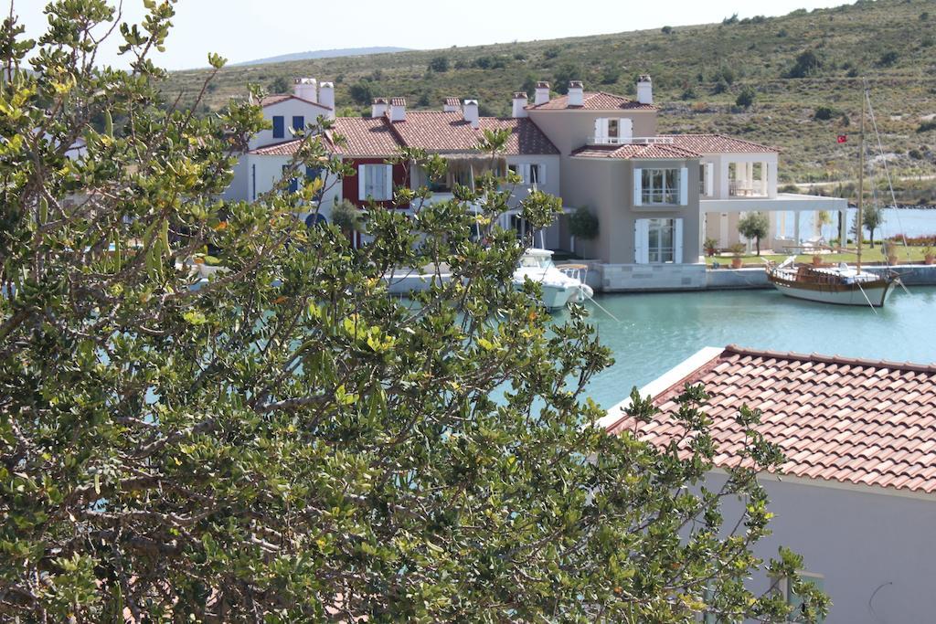 Port Villa Deniz Алачати Номер фото