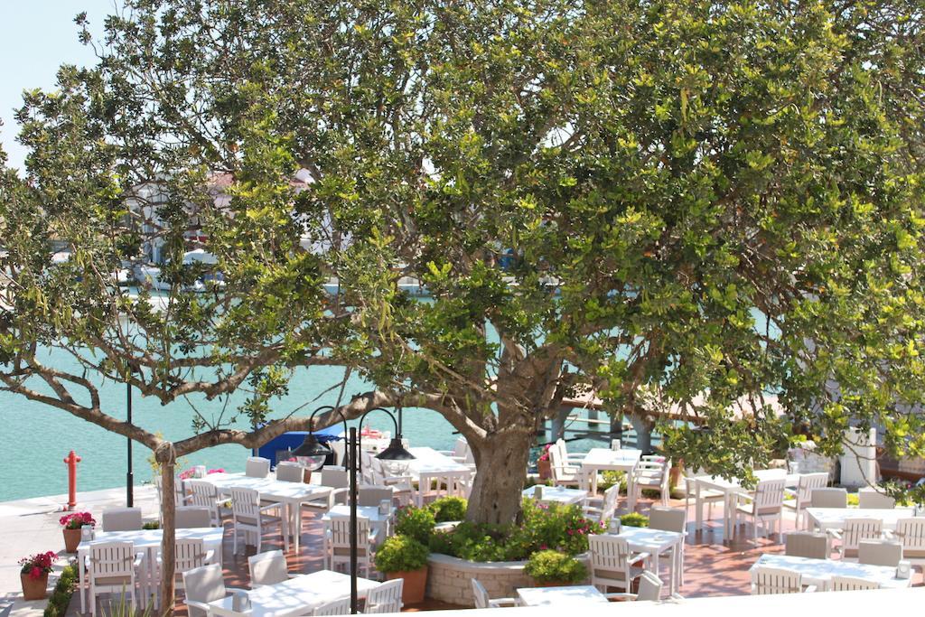 Port Villa Deniz Алачати Экстерьер фото