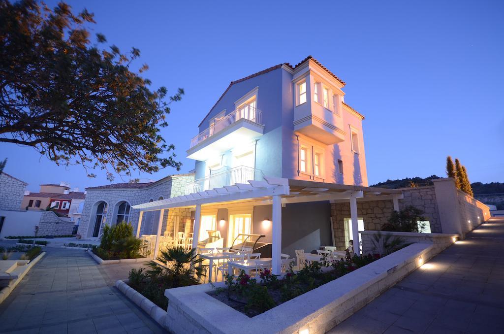 Port Villa Deniz Алачати Экстерьер фото