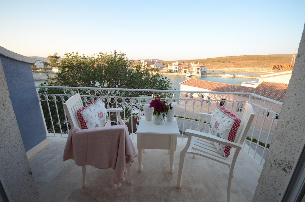 Port Villa Deniz Алачати Номер фото